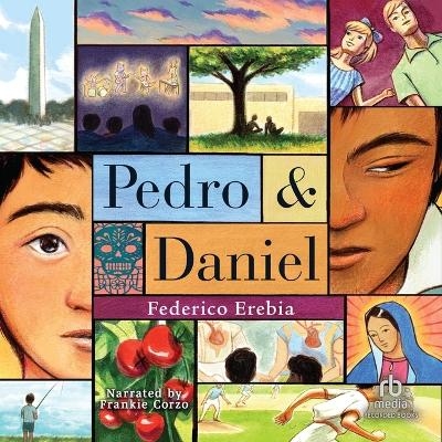 Pedro & Daniel - Federico Erebia