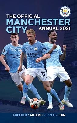 The Official Manchester City Annual 2021