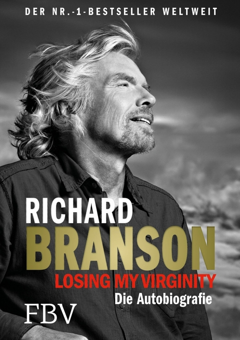 Losing My Virginity -  Richard Branson
