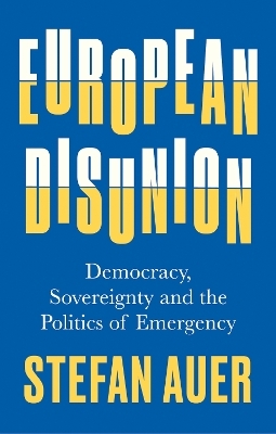 European Disunion - Stefan Auer