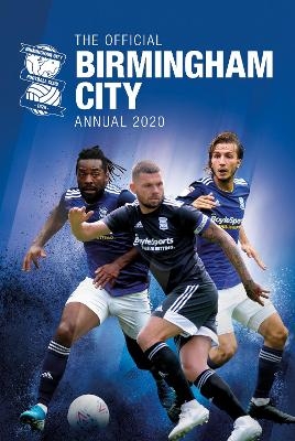 The Official Birmingham City Annual 2020