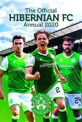 The Official Hibernian Annual 2020 -  Grange Communications Ltd