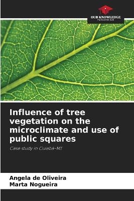 Influence of tree vegetation on the microclimate and use of public squares - Angela de Oliveira, Marta Nogueira