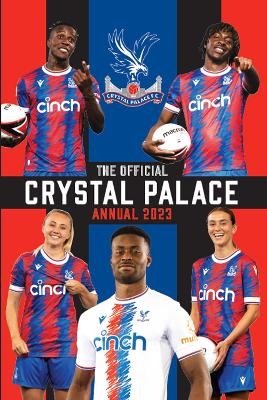 The Official Crystal Palace Annual