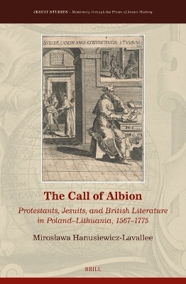 The Call of Albion - Mirosława Hanusiewicz-Lavallee