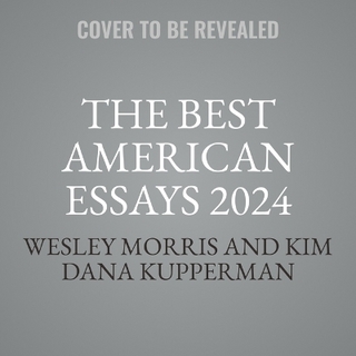 The Best American Essays 2024