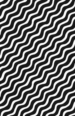 Striped (Blank Lined Journal) - 