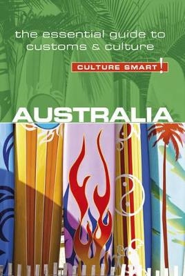 Australia - Culture Smart! - Barry Penney, Gina Teague