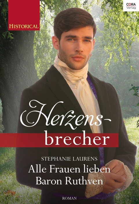 Alle Frauen lieben Baron Ruthven - Stephanie Laurens
