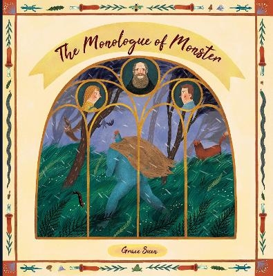 The Monologue of Monster - Grace Suen