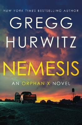Nemesis - Gregg Hurwitz