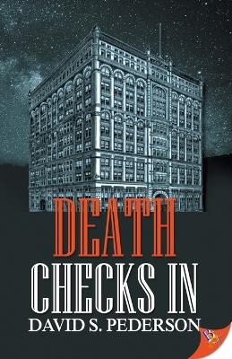 Death Checks In - David S Pederson