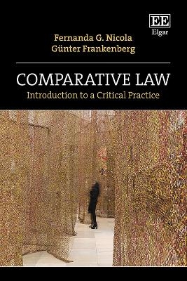 Comparative Law - Fernanda G. Nicola, G&uuml;nter Frankenberg
