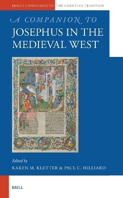 A Companion to Josephus in the Medieval West