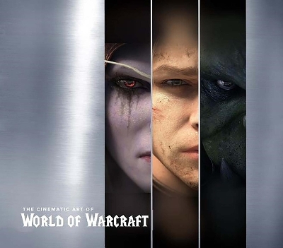 The Cinematic Art of World of Warcraft - Greg Solano