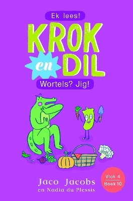 Krok en Dil Vlak 4 Boek 10 - Jaco Jacobs