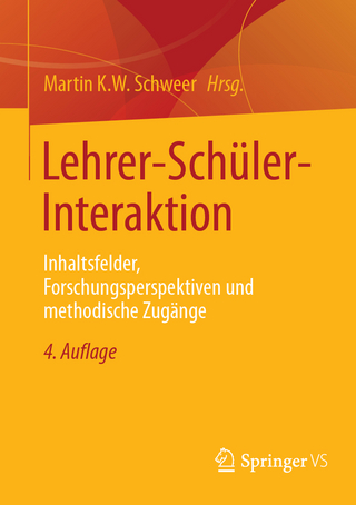 Lehrer-Schüler-Interaktion