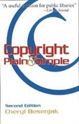 Copyright Plain and Simple - Besenjak, Cheryl