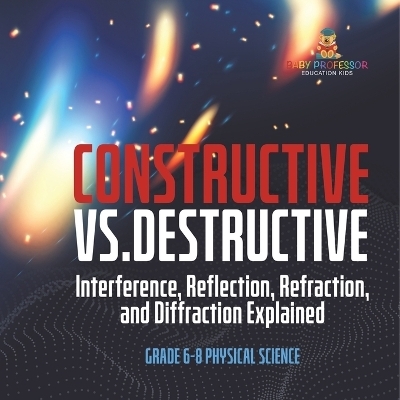 Constructive vs. Destructive Interference, Reflection, Refraction, and Diffraction Explained Grade 6-8 Physical Science -  Baby Professor