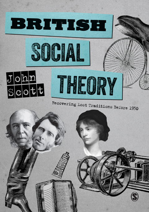 British Social Theory - John Scott