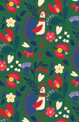 Farmhouse (Blank Lined Journal) - 