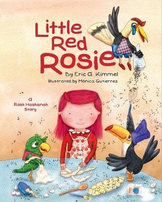Little Red Rosie - Eric Kimmel