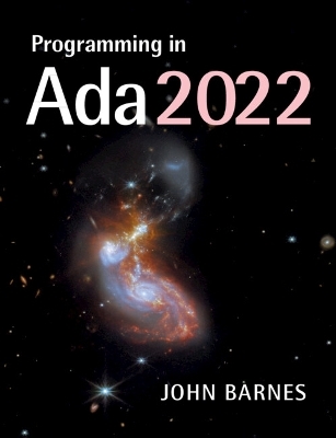 Programming in Ada 2022 - John Barnes
