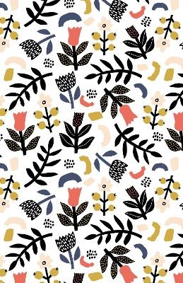 Cottage (Blank Lined Journal) - 