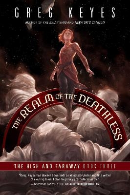 Realms of the Deathless - Greg Keyes
