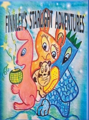 Finnley's Starlight Adventures - Franceanna Arriola