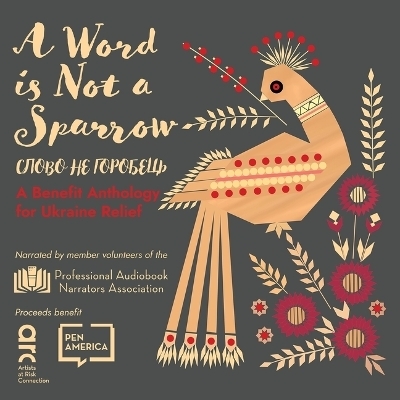 A Word Is Not a Sparrow -  Various authors, Barry Abrams, Sholem Yankev Abramovitsh, Andrea Emmes