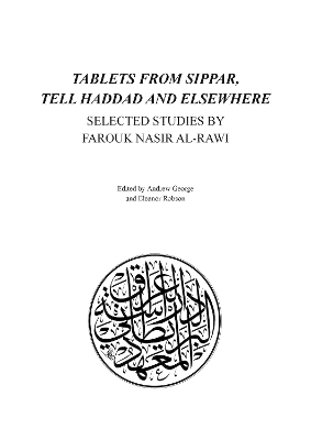 Tablets from Sippar, Tell Haddad and Elsewhere