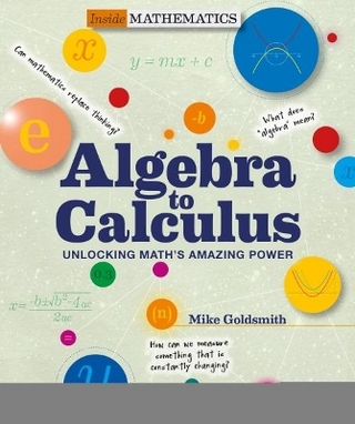 Inside Mathematics: Algebra to Calculus