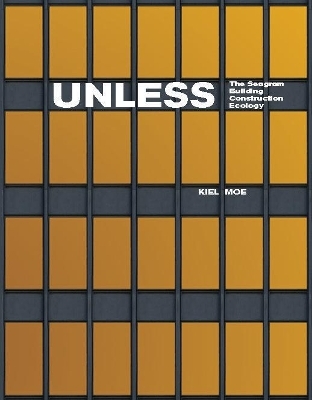 Unless - Kiel Moe
