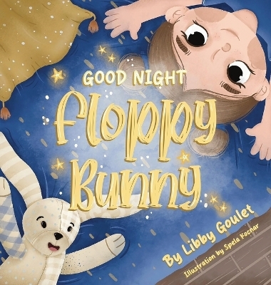 Good Night Floppy Bunny -  Goulet