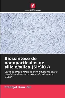 Biossíntese de nanopartículas de silício/sílica (Si/SiO₂)