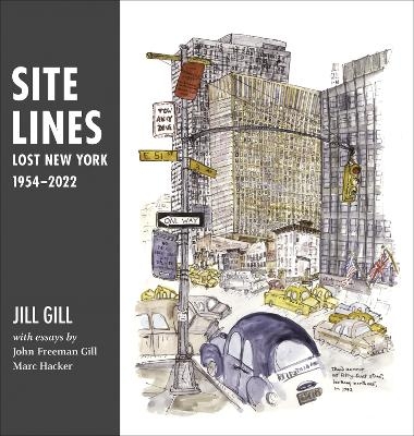 Site Lines - Jill Gill
