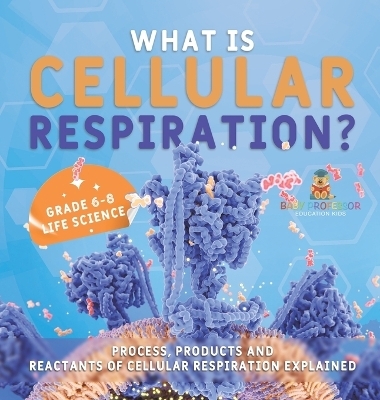 What is Cellular Respiration? Process, Products and Reactants of Cellular Respiration Explained Grade 6-8 Life Science -  Baby Professor