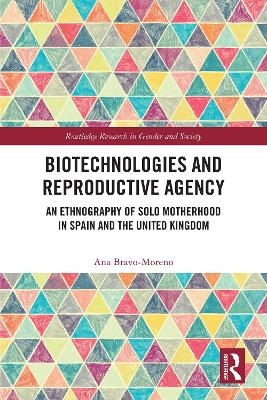 Biotechnologies and Reproductive Agency - Ana Bravo-Moreno