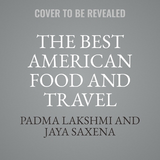 The Best American Food and Travel Writing 2024