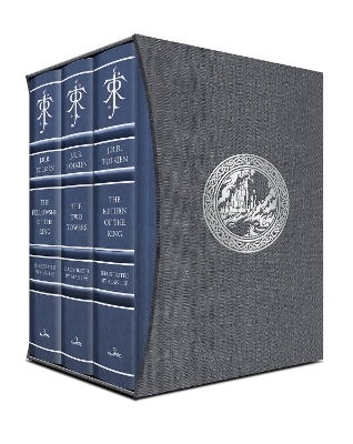 The Lord of the Rings Deluxe Illustrated Box Set