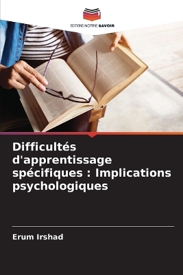 Difficultés d'apprentissage spécifiques