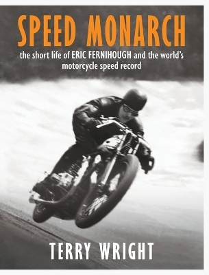 Speed Monarch - Terry Wright