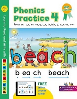 Phonics Practice 4 - Holt, Lisa