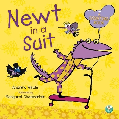 Newt in a Suit - Andrew Weale