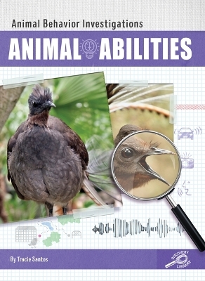 Animal Abilities - Tracie Santos