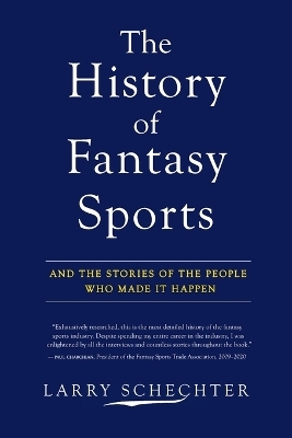 The History of Fantasy Sports