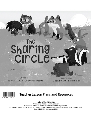 The Sharing Circle Teacher Lesson Plan