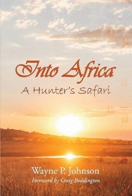 Into Africa