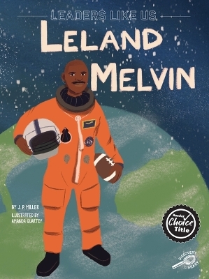 Leland Melvin - Marie Therese Miller
